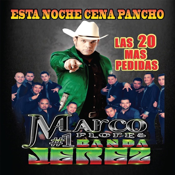 Cover artwork for La Promocion