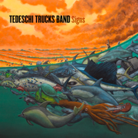 Tedeschi Trucks Band - Signs artwork