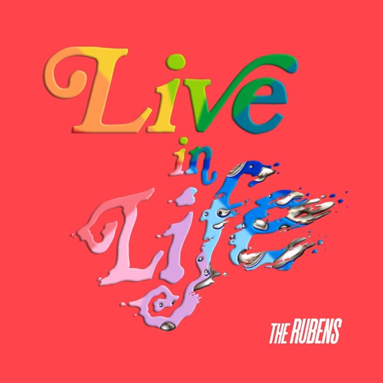 Cover artwork for Live In life (NASAYA Remix)