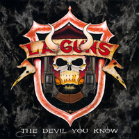 L.A. Guns - The Devil You Know artwork