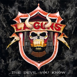 THE DEVIL YOU KNOW cover art