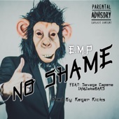 No Shame (feat. Iamjakebars & Savage Capone) artwork
