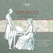 Liebesbothen (Lieder von Franz Xaver Sterkel) artwork