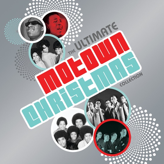 Cover artwork for Give Love On Christmas Day