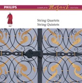 The Complete Mozart Edition: The String Trios & Duos, Vol. 4 artwork