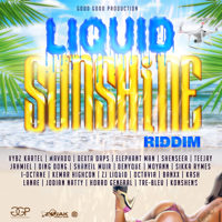 Various Artists - Liquid Sunshine Riddim artwork