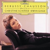 Debussy, Chausson: Mélodies artwork