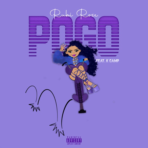 Pogo (feat. K CAMP) - Single - Rubi Rose