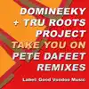 Take You On (Pete Dafeet's Jazz Flute Instrumental) song lyrics
