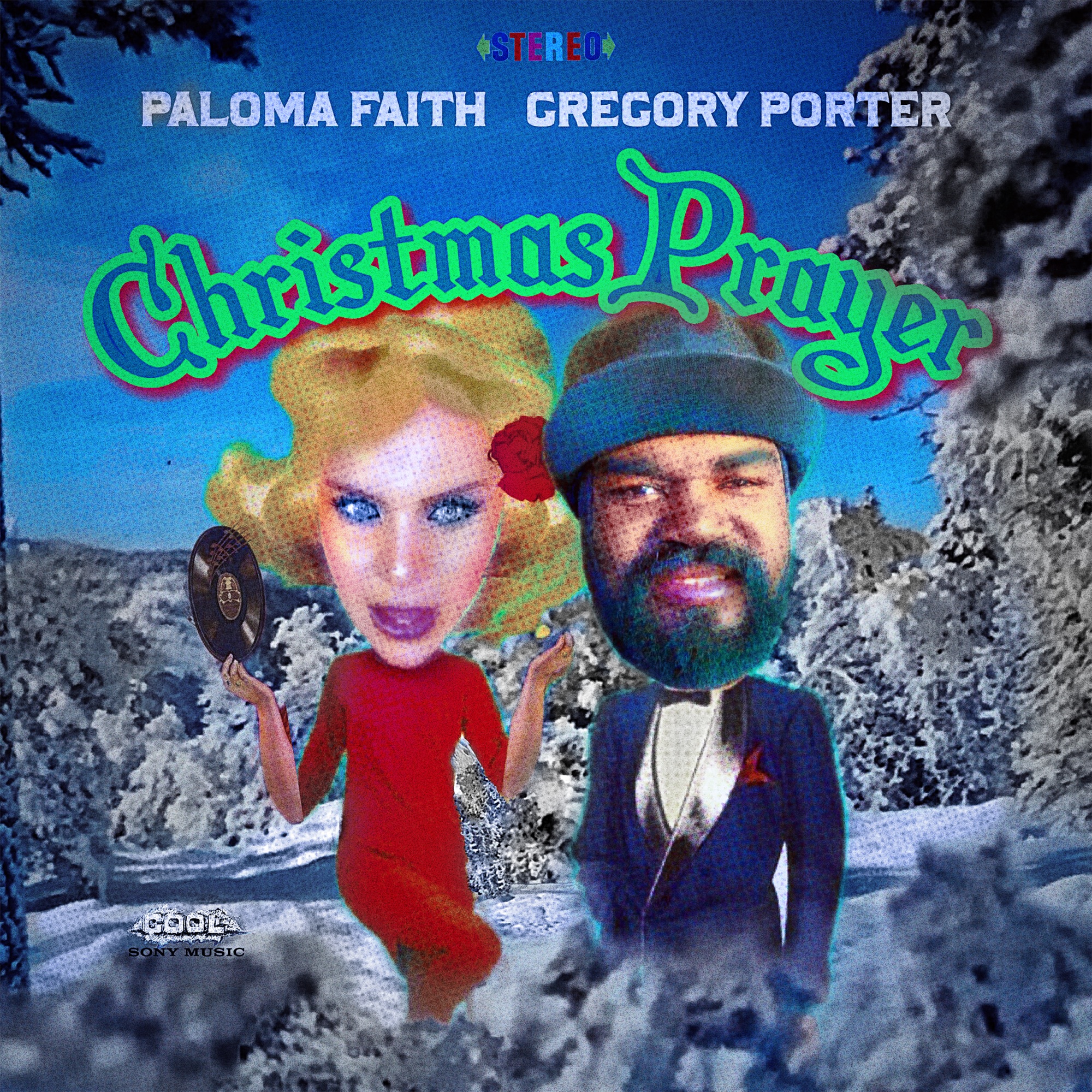 Paloma Faith & Gregory Porter - Christmas Prayer - Single