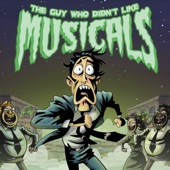 The Guy Who Didn't Like Musicals Cast - La Dee Dah Dah Day