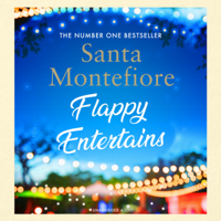 Santa Montefiore - Flappy Entertains (Unabridged) artwork