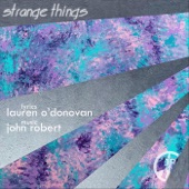 Strange Things (feat. Lauren O'Donovan) artwork