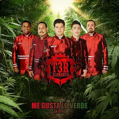 Me Gusta Lo Verde (En Vivo) - Single - T3r Elemento