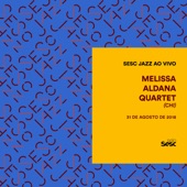Sesc Jazz: Melissa Aldana Quartet (Ao Vivo) artwork