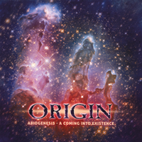 Origin - Abiogenesis: A Coming Into Existence artwork