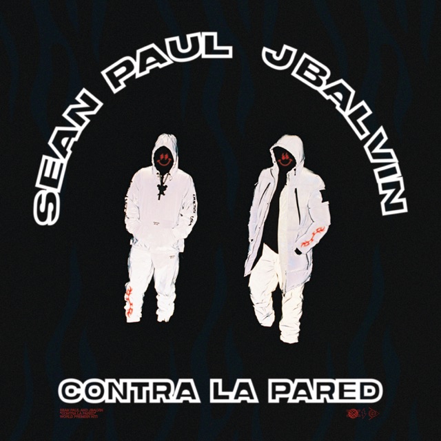Sean Paul Contra La Pared - Single Album Cover