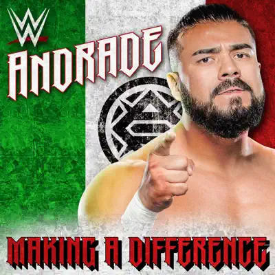WWE: Making a Difference (Andrade) - Single - CFO$