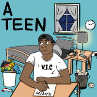 V.I.C - A Teen artwork
