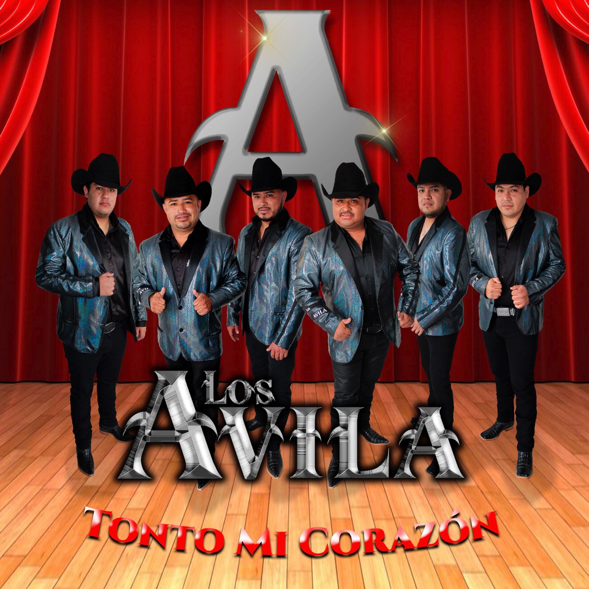 ‎Tonto Mi Corazón Single de Los Avila en Apple Music