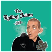 The Rolling Joints 2013 artwork