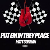 Put Em in They Place artwork