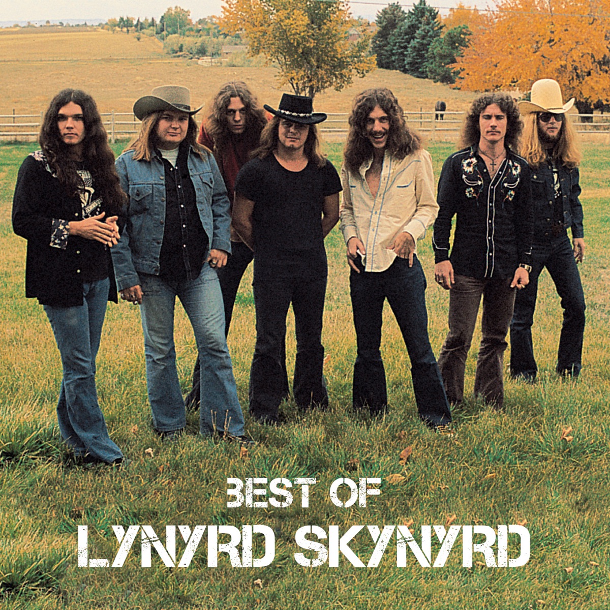 All Time Greatest Hits by Lynyrd Skynyrd on Apple Music