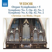 Widor: Organ Symphonies, Vol. 5 artwork
