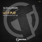 Let It Play (On & On NUDisco 2021 Mix) artwork