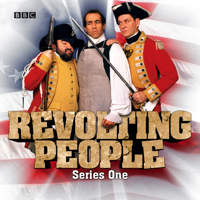 Andy Hamilton - Revolting People artwork