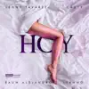 Hoy (feat. Cauty, Lyanno & Rauw Alejandro) - Single album lyrics, reviews, download