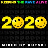 Keeping the Rave Alive 2020 (DJ MIX) artwork
