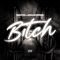 Btch (feat. Biggtyme) - SneakThePiper lyrics