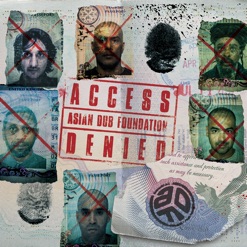 ACCESS DENIED cover art