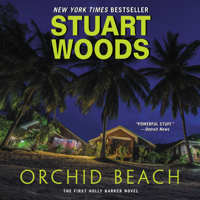 Stuart Woods - Orchid Beach artwork