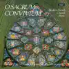 Stream & download O Sacrum Convivium