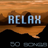 Relax - Gentle Sounds of Nature for Deep Sleep (50 Songs) - John Silverman