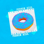 Perreo Azul (Remix) artwork