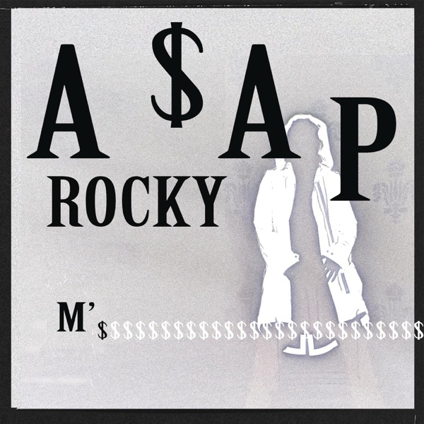 M'$ - Single - A$AP Rocky