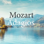 Mozart Adagios artwork