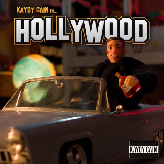 Cover artwork for Hollywood
