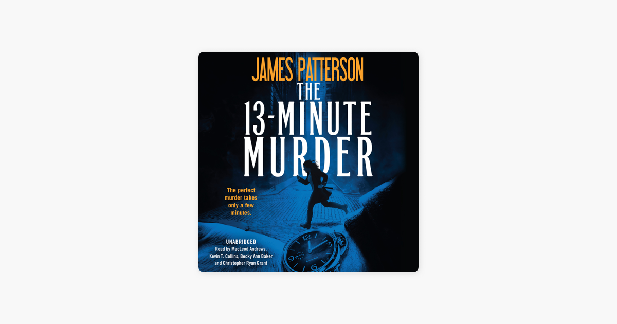the 13-minute Murder On Apple Books