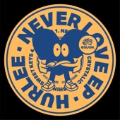 Never Love - EP artwork