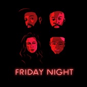 Immortal Girlfriend - Friday Night (feat. Deezie Brown & Hailey Orion)