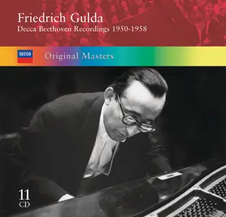 Piano Sonata No. 13 in E-Flat, Op. 27, No. 1: II-III. Allegro Molto e Vivace.Adagio Con Espressione by Friedrich Gulda song reviws