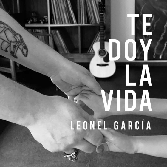 Cover artwork for Te Doy la Vida