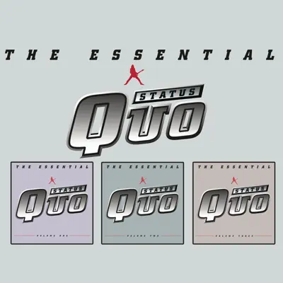 The Essential Status Quo (3 Volume Set) - Status Quo
