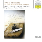 Trumpet Concerto in E-Flat, H. VIIe, No. 1: I. Allegro artwork