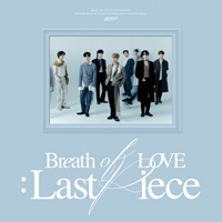 GOT7 - Breath of Love : Last Piece artwork