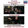 Stream & download Dvořák: Piano Concerto - Schumann: Introduction & Allegro Appassionato